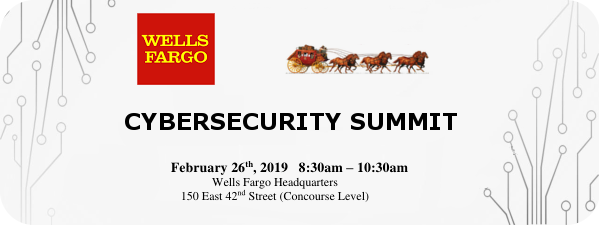 Wells Fargo Security Summit