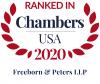 Chambers Firm Logo 2020