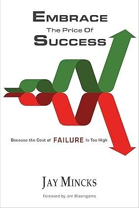 Embrace the price of Success
