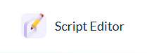 Script Editor