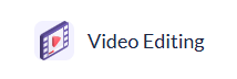 Video Editing