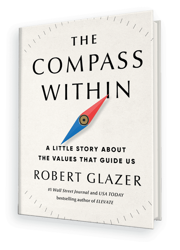 The Compass Within - Robert Glazer
