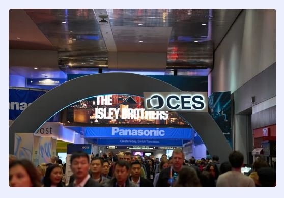 CES 2026