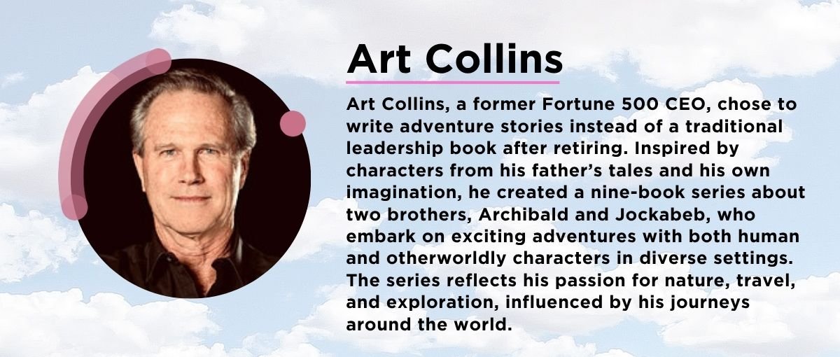 Joshua-Melville-Authors-Banner