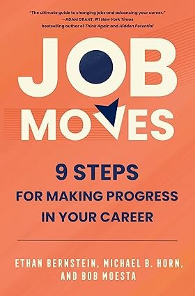 Job Moves Book Cover