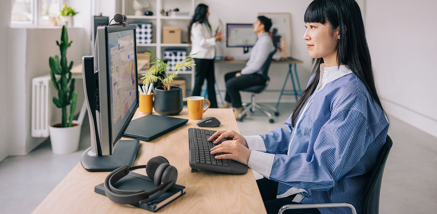 The Future of Work - LogiWork